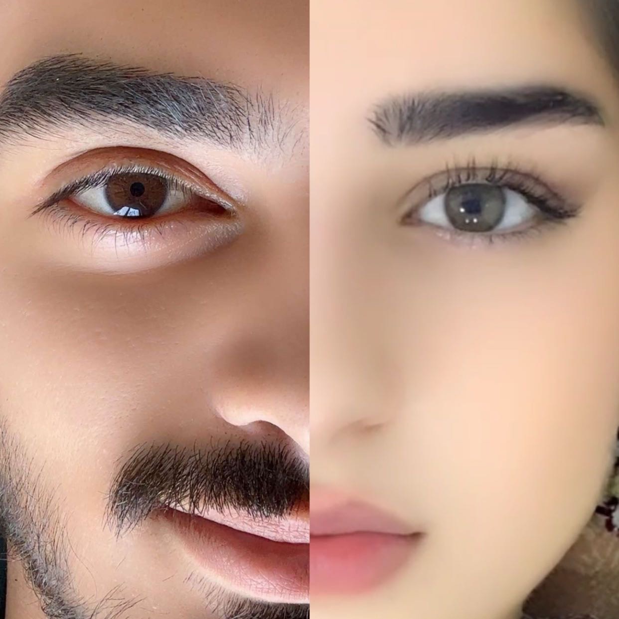 نزیکی یەکتری